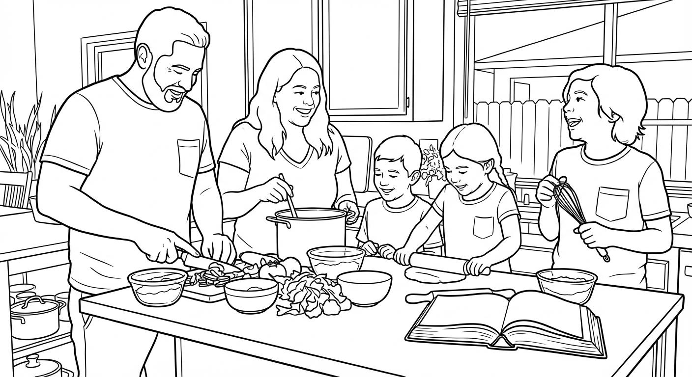Coloring page