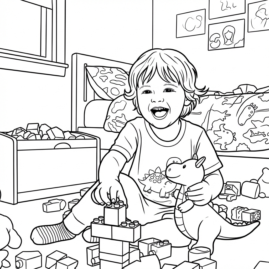 Coloring page
